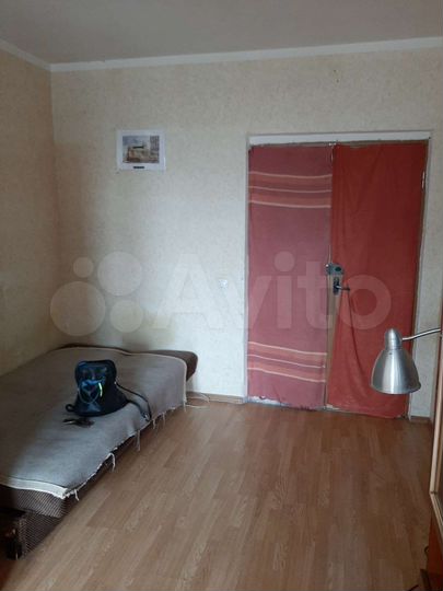 Комната 18 м² в 3-к., 24/25 эт.