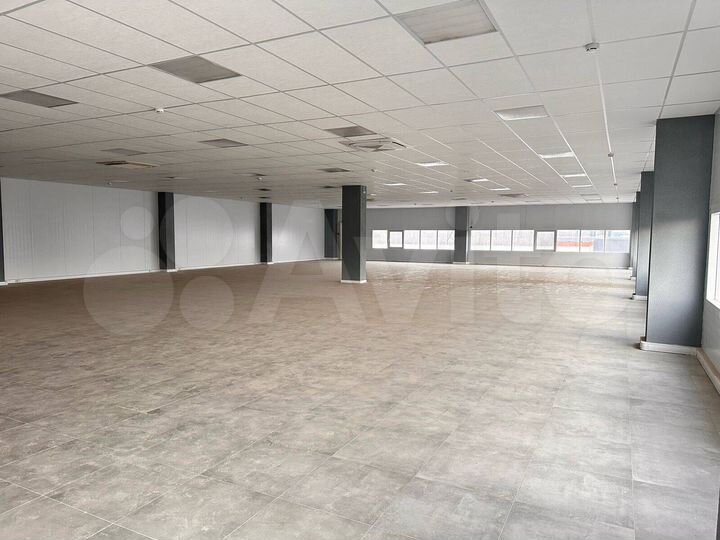 Сдам офисное помещение, 539.5 м²