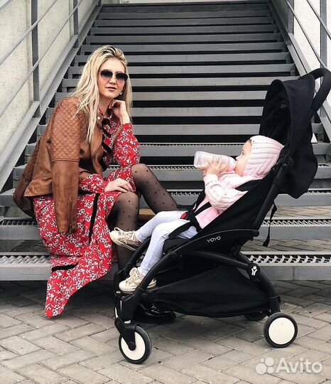 Прокат аренда Коляска babyzen yoyo plus