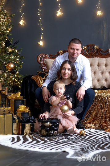 Семейная фотосессия. Фотограф Люберцы Москва