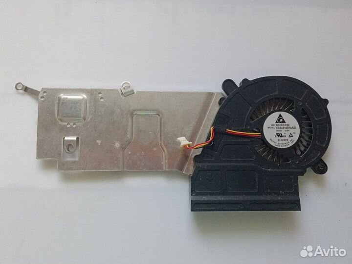 Вентилятор/Кулер для ноутбука Acer E15 (es1-511)