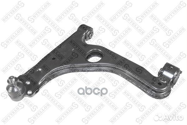 Рычаг левый Opel Astra/Zafira all 98 5700908SX