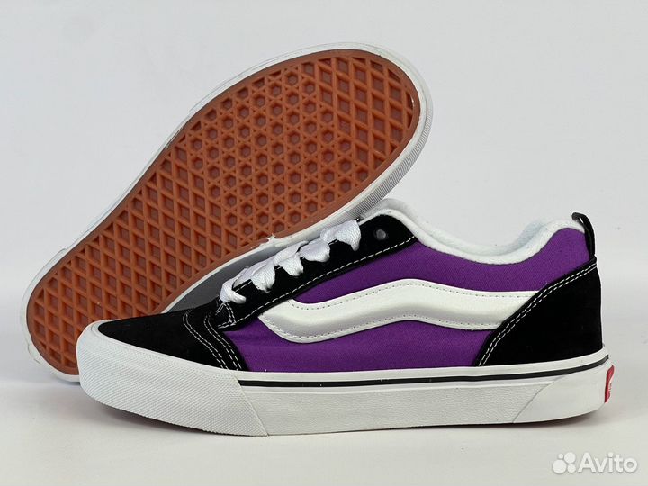 Vans Knu Ванс Кну