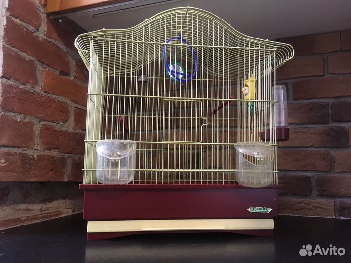 Клетка iMac Serena