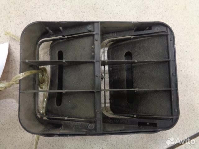 Решетка вентиляционная Nissan X-trail T31 2007-20