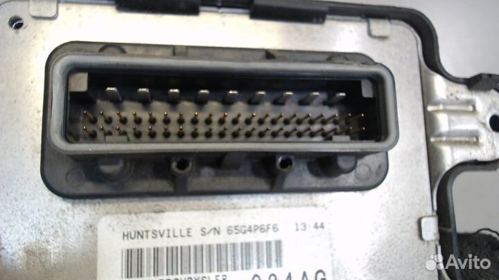 Блок комфорта Jeep Grand Cherokee, 2006