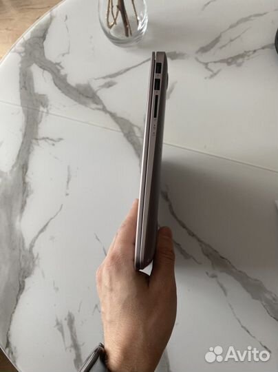 Ноутбук asus ZenBook ux410u i7-8550u/16gb/ssd/hdd