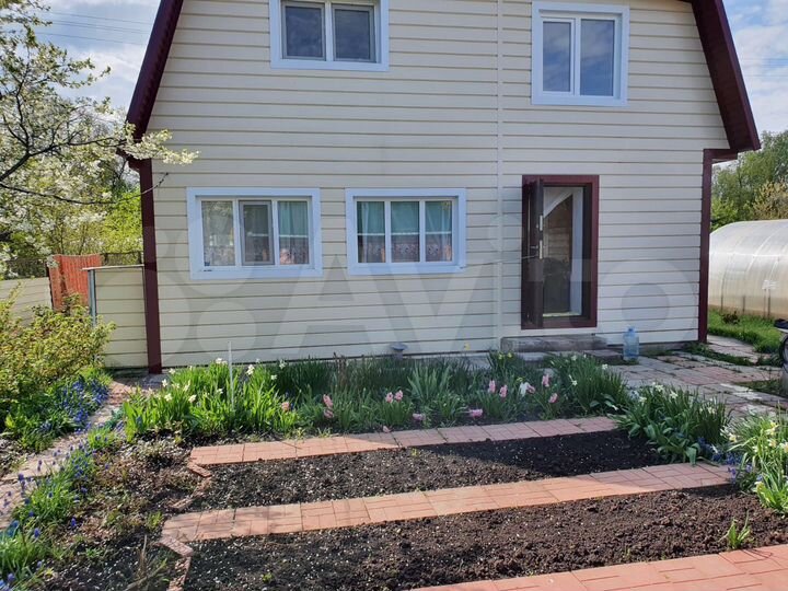 Дача 90 м² на участке 4 сот.