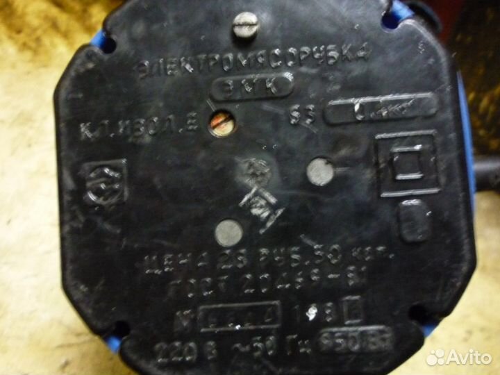 Электродвигатель бу