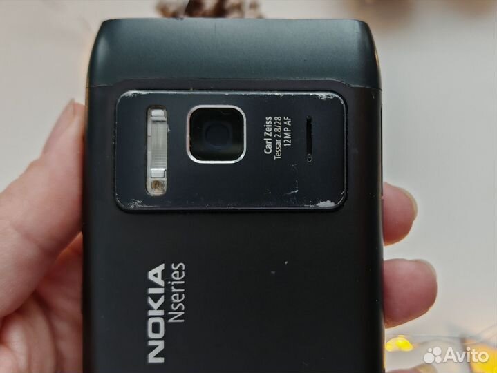 Nokia N8, 16 ГБ