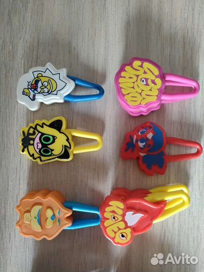 Тикеры токеры 3