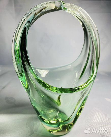 Корзинки вазы