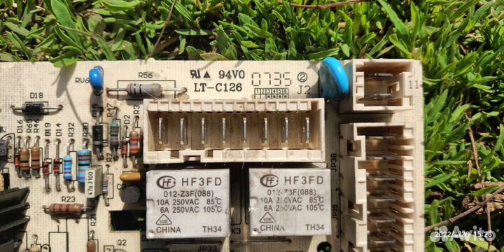 Модуль стиральной машины