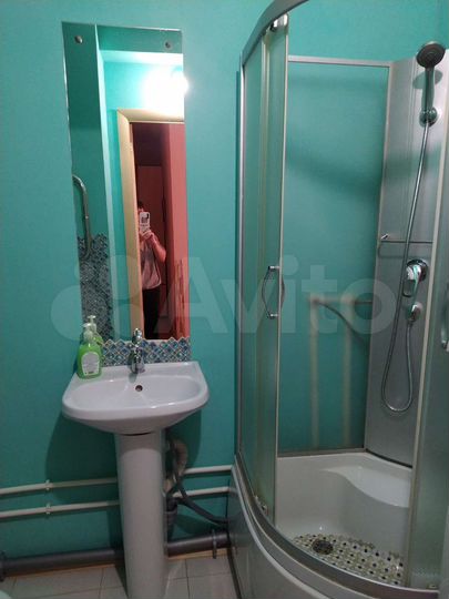 Квартира-студия, 22 м², 1/9 эт.