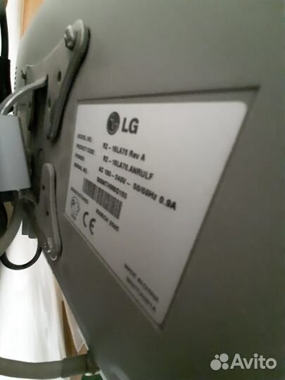 Телевизор lg