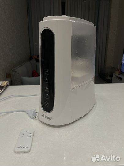 Увлажнитель воздуха miniland