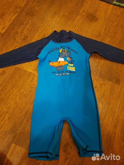 Купальный костюм 98 oldos