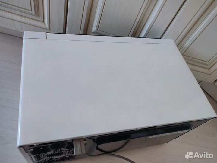 Микроволновая печь