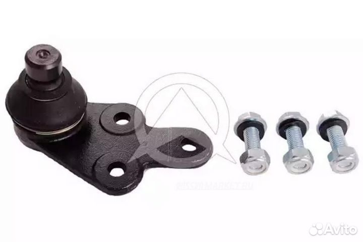 Sidem 3184 Опора шаровая перед лев