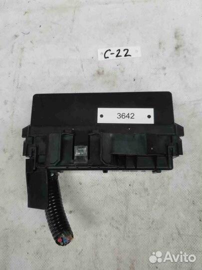 Блок предохранителей Infiniti Q50