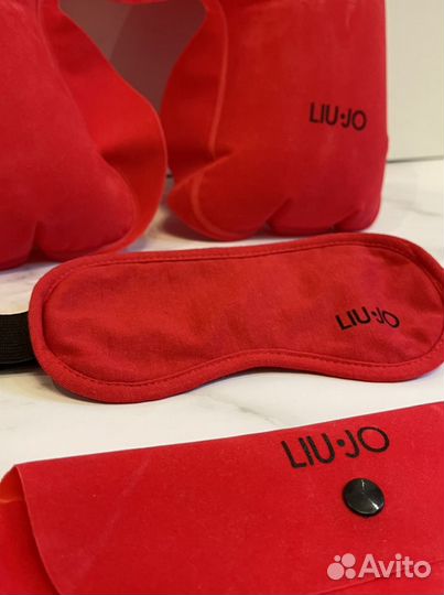 Подушка дорожная Liu Jo