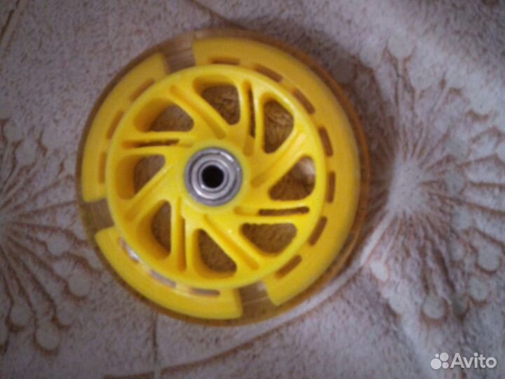 Заднее колесо 26детского самоката