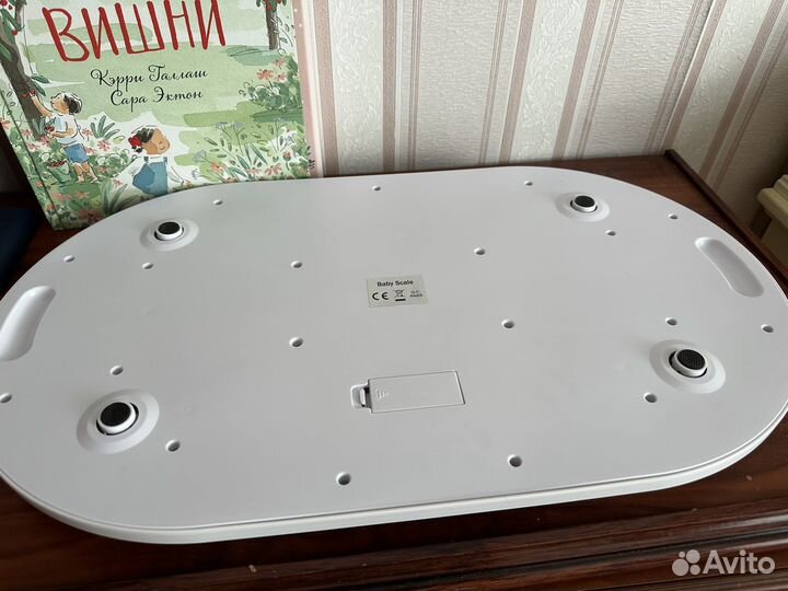 Весы электронные детские для детей до года