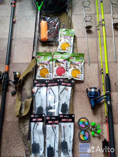 Набор для рыбалки #5