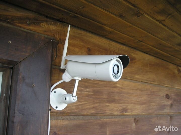 Видеонаблюдение комплект IPC-apkz03