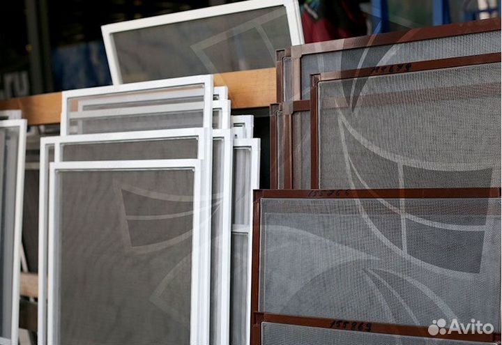 Москитные сетки