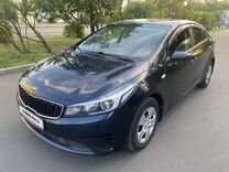 Kia Cerato 1.6 AT, 2019, 77 410 км, с пробегом, цена 1 555 000 руб.