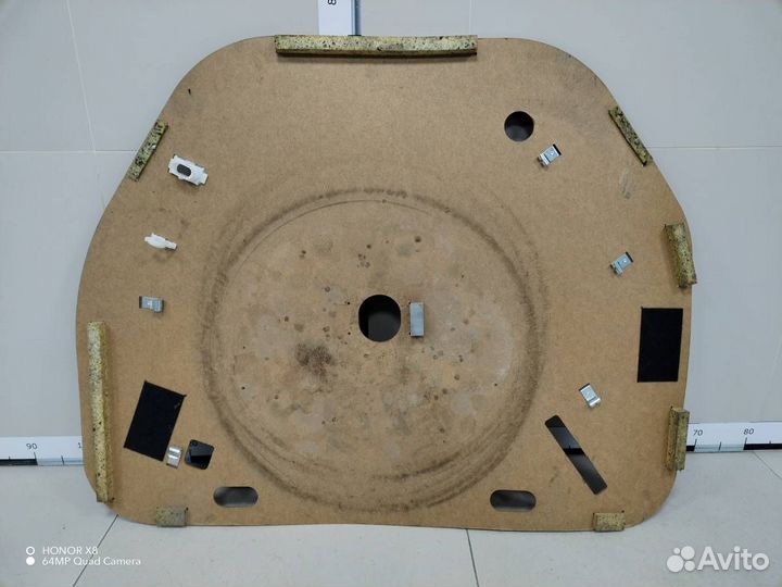 Пол багажника Toyota Camry V40 2006-2011