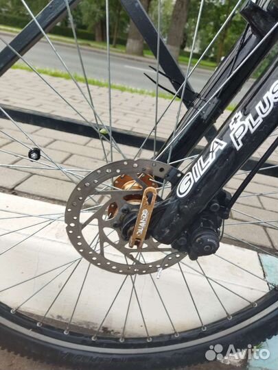 Велосипед горный Stels navigator 910 md