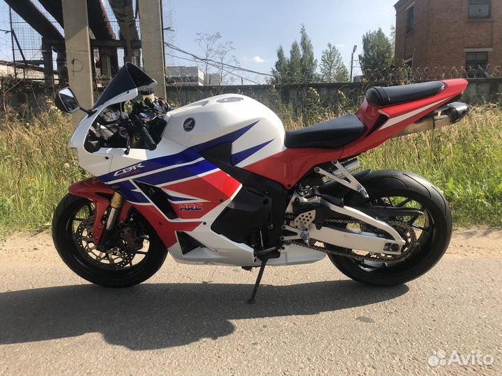 Honda cbr 600rr