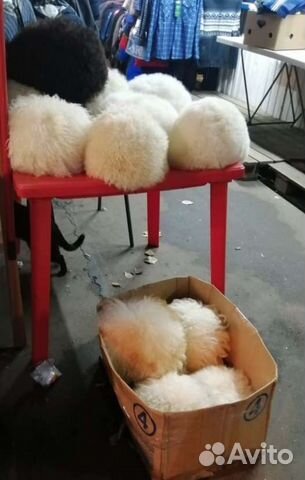 Натуральные папахи