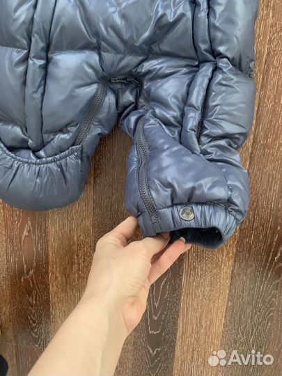 Комбинезон трансформер зимний Arctic line