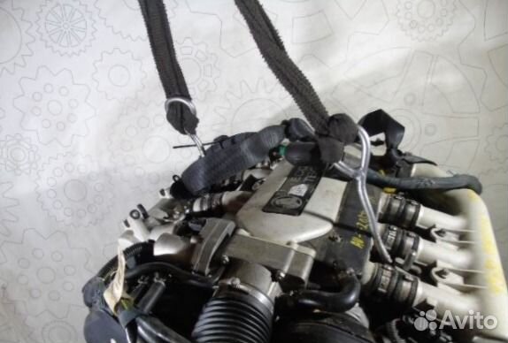 Двигатель Y26SE Opel Vectra B 2.6