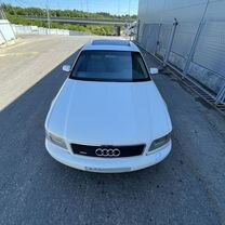 Audi A8 4.2 AT, 2000, 325 200 км, с пробегом, цена 430 000 руб.