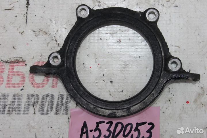 Крышка коленвала задняя для Kia Shuma 2