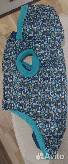 Попона для собак