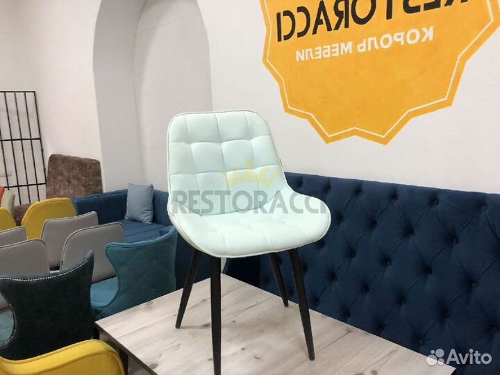 Стулья новые