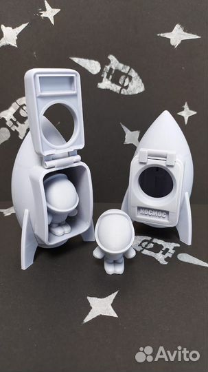 Литье в силиконовые формы