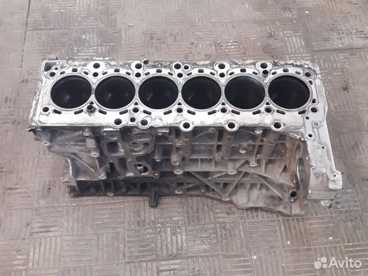 Блок цилиндров BMW 530d N57 F10 X6 X5