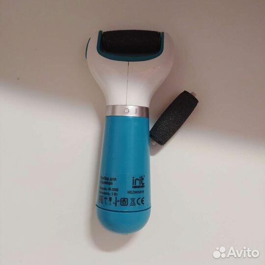 Отличная Роликовая пилка для пяток