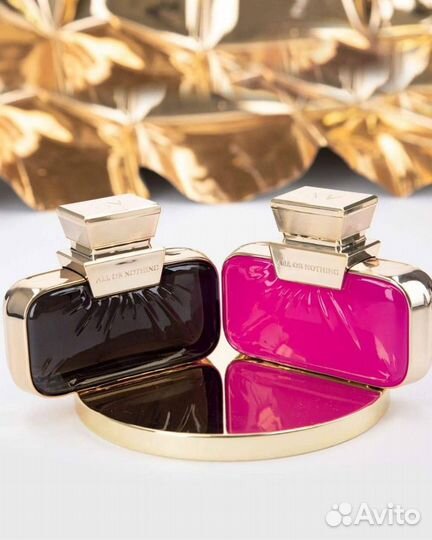 Духи от Орифлэйм стойкие