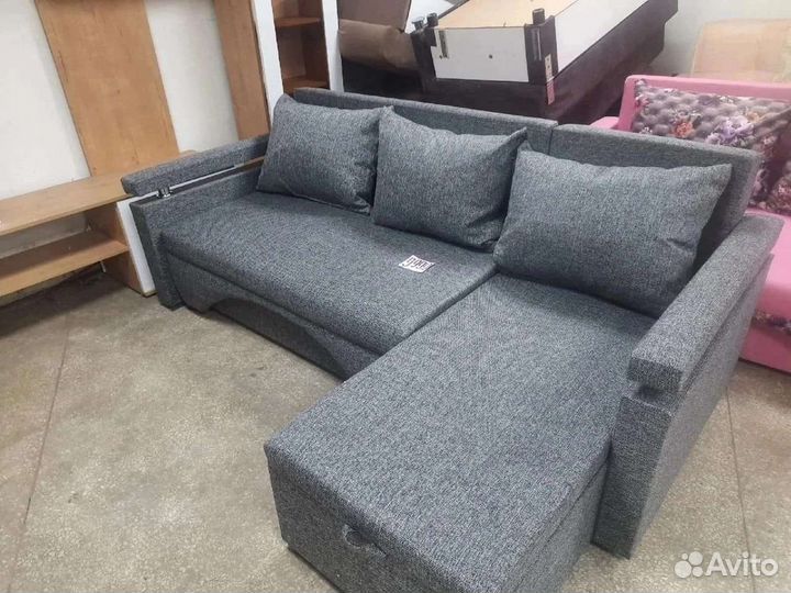Диван угловой с производства(2 этаж)