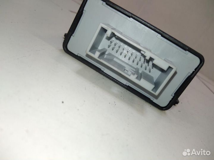 Блок управления светом Audi A6 C7 4G5