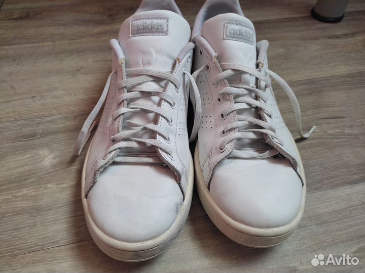 Кеды Adidas 43 оригинал Кожа