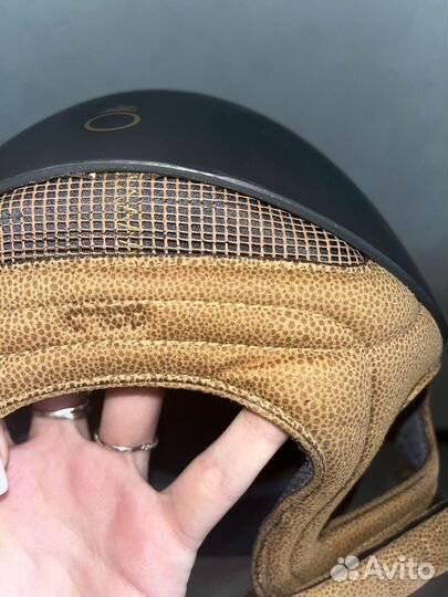 Шлем для верховой езды