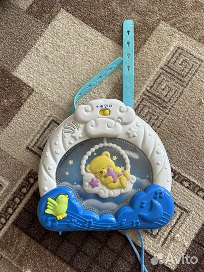 Игрушки для малышей пакетом